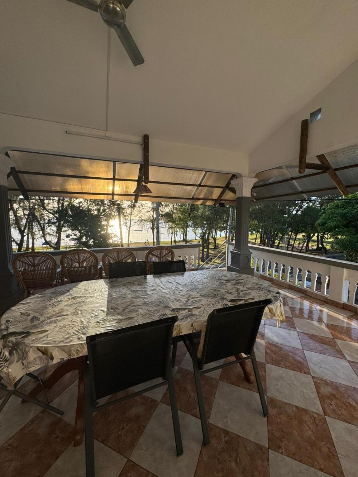 Jn Sunflower Residence Le Morne Bagian luar foto