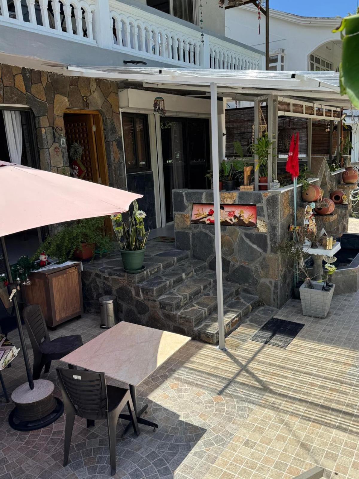 Jn Sunflower Residence Le Morne Bagian luar foto